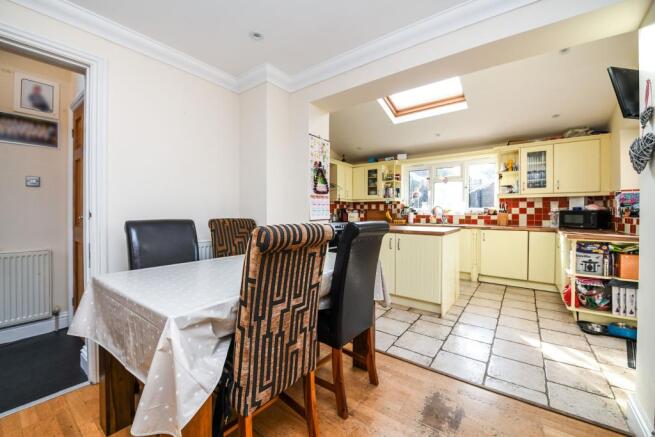 Kitchen/breakfast ro