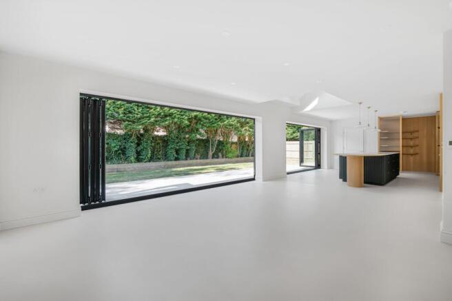 Kitchen/Living Room
