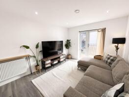 Flat 52, 12 Affinity Place, Elstree Way, Borehamwood WD6 1JE