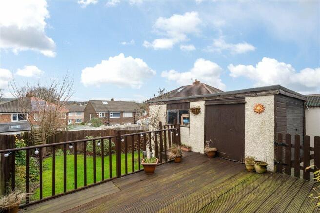 Decking Area