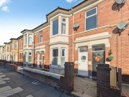 Trevor Terrace, North Shields