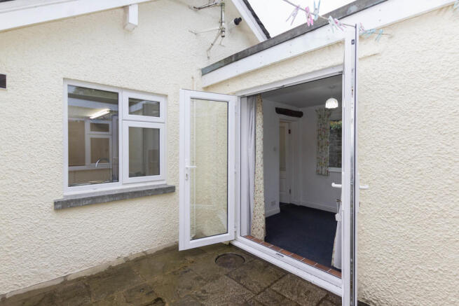 Enclosed Patio