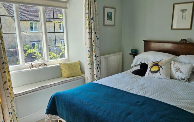Upstairs Bedroom Dark