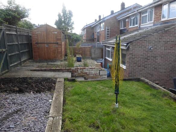 Rear (corner Plot)