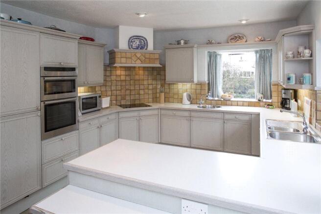 Kitchen View 2