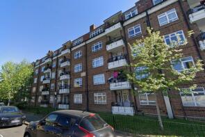27, St Peters House Elizabeth Estate, Queens Row, London SE17 2PT