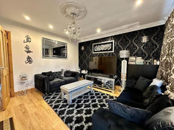 First Reception Room