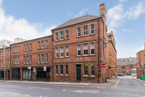 41, Regent Court, Derby Street, Nottingham NG1 5FF