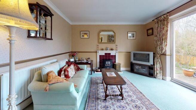 Annexe living ...