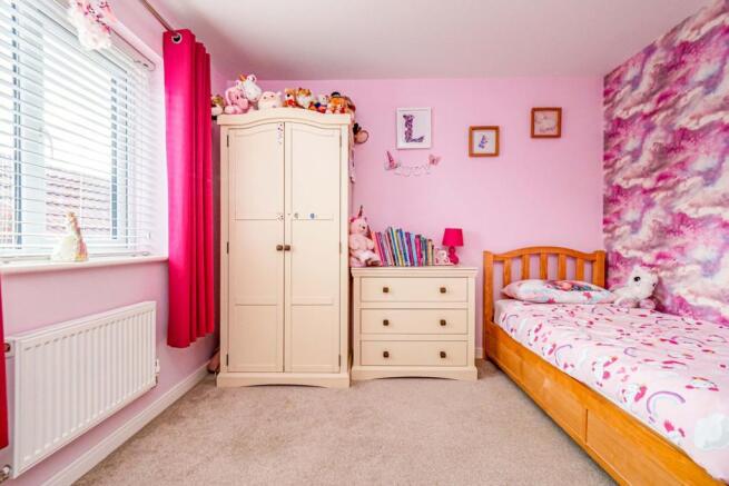 Bedroom three