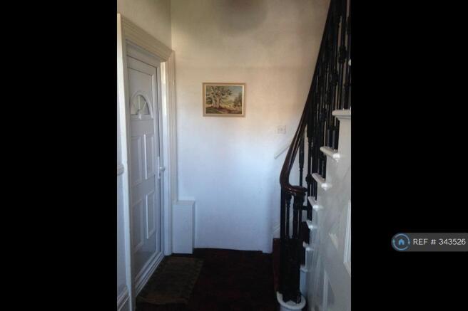 Handsome Entrance Hall