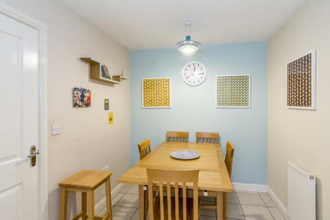 Breakfast Kitchen