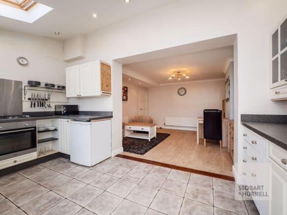 Open-Plan Living 