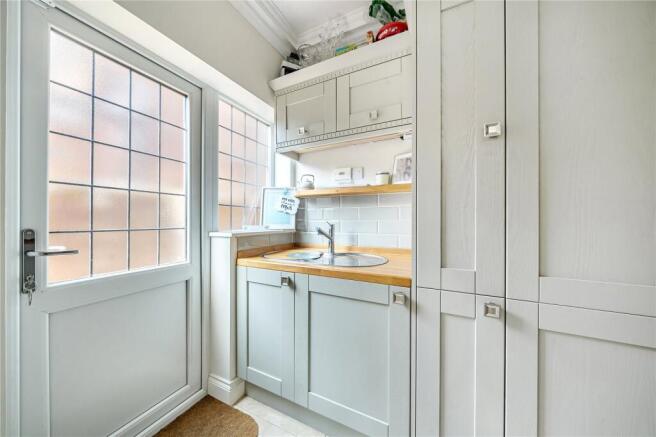 Utility Room