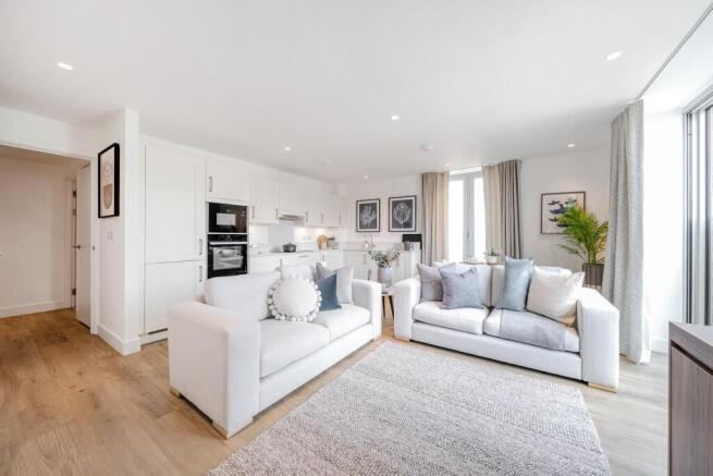 Open Plan Living Space