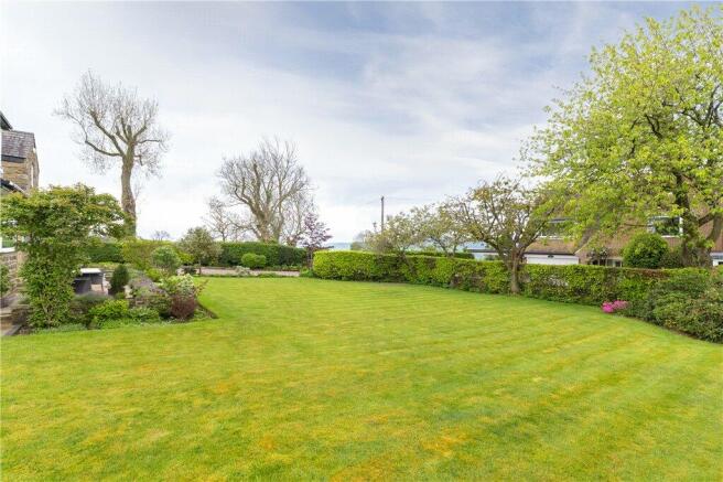 Landscaped Grounds