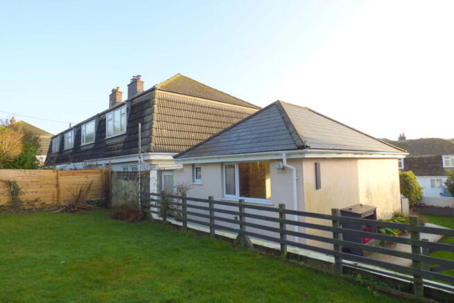 Rear Elevation