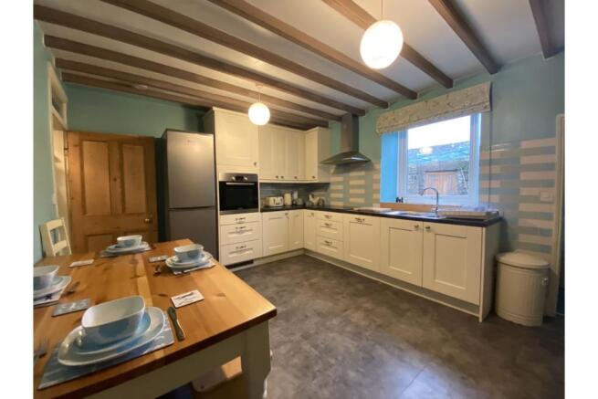 Kitchen/Diner