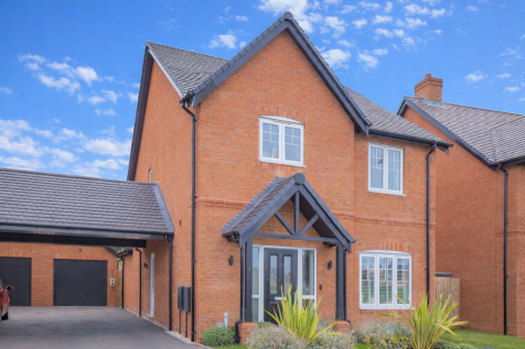 Priors Crescent, Salford Priors, WR11