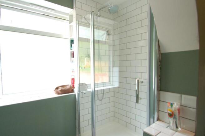 shower