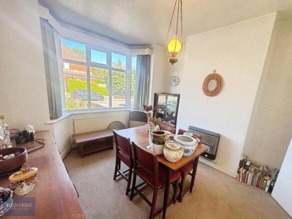 Front Reception Room