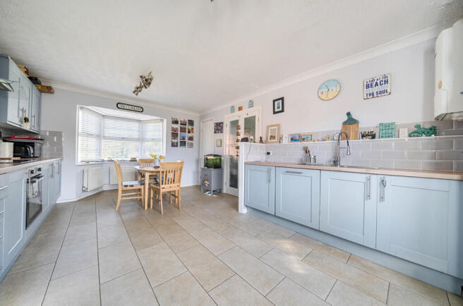 Kitchen/Dining Room
