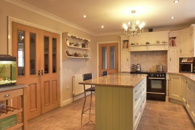 Kitchen/Breakfast
