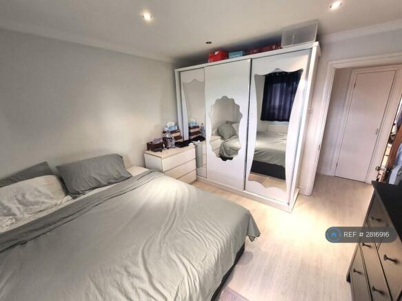 Primary Bedroom - Unfurnished