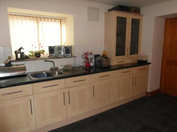 Breakfast Kitchen