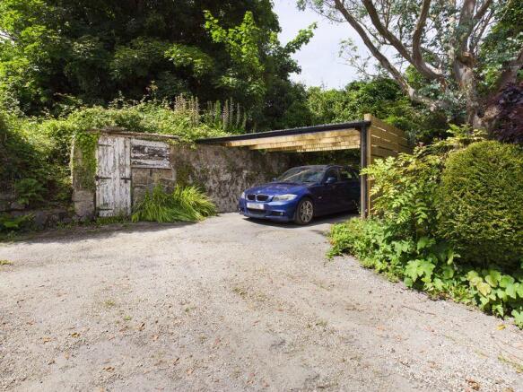 car port