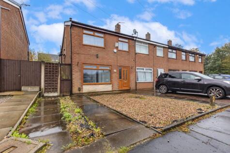 Moor Park Avenue, Castleton, Rochdale, OL11