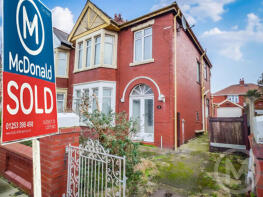 18, Pierston Avenue, Blackpool FY2 9UT