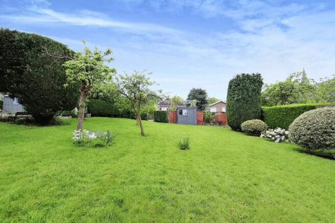 BOTTOM GARDEN
