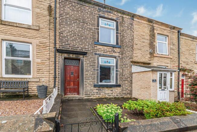 2-bed terraced on Peel Brow, Ramsbottom, BL0, £180,000