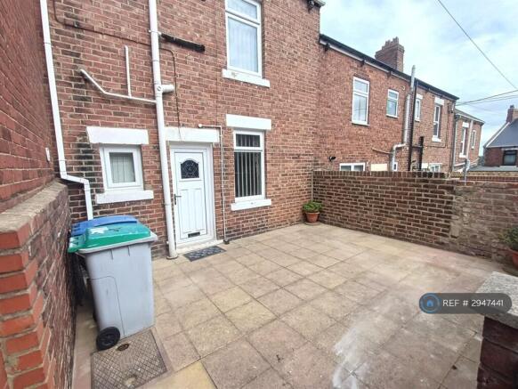 Rear Yard