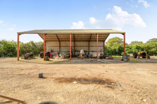 Yard & Barn