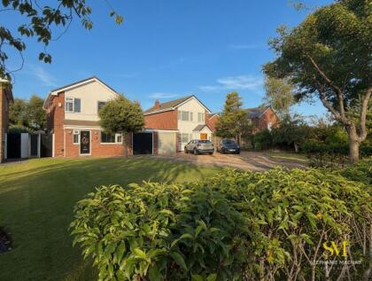 Holmwood Close, Formby, Liverpool, L37