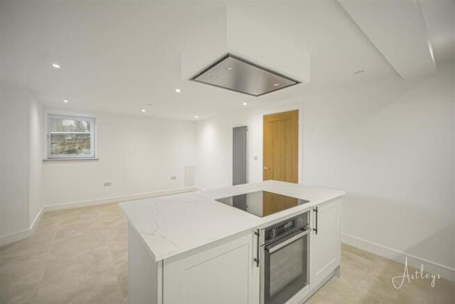 Kitchen/Living Room
