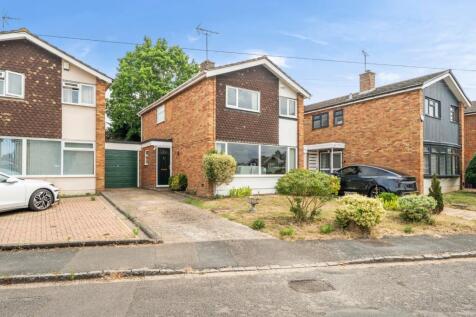 St. Peters Close, Burnham, Buckinghamshire, SL1