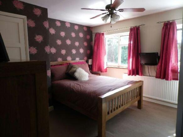BEDROOM ONE