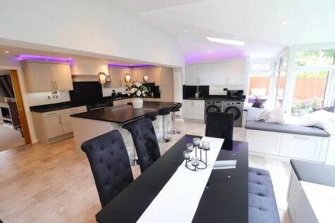 Thirlmere, Stevenage, Hertfordshire, SG1