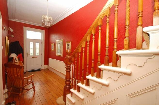 Entrance Hall