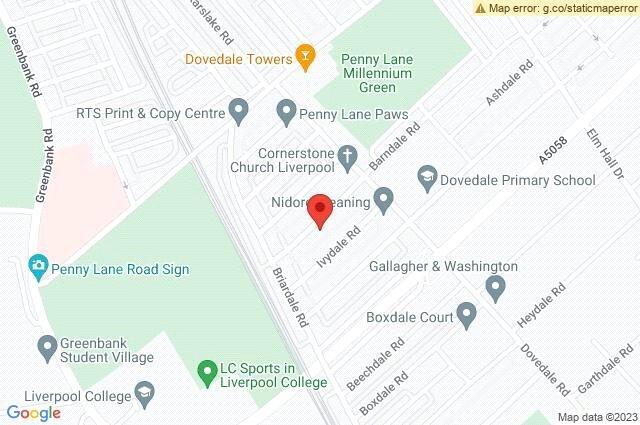 Google Maps Image