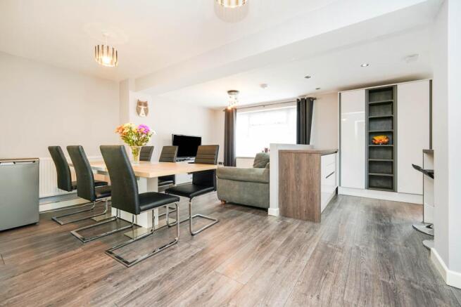 Dining Area/ Family