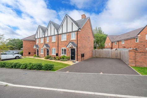 Poachers Way, Codsall