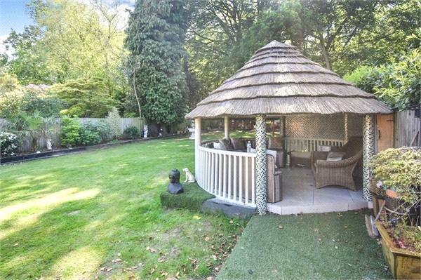 Rear Garden View 2