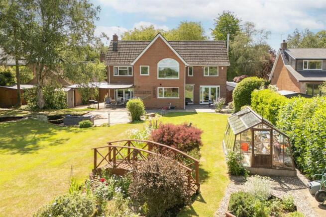 The Willows, Ashby Parva