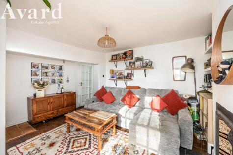 Roundhill Crescent, Brighton