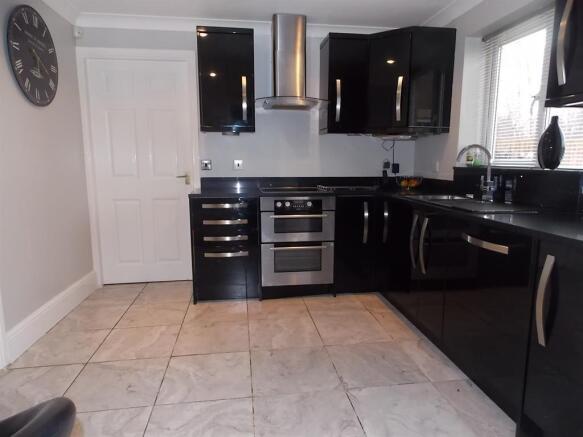 Breakfast Kitchen