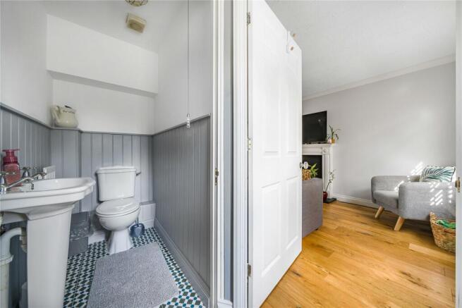 Cloakroom